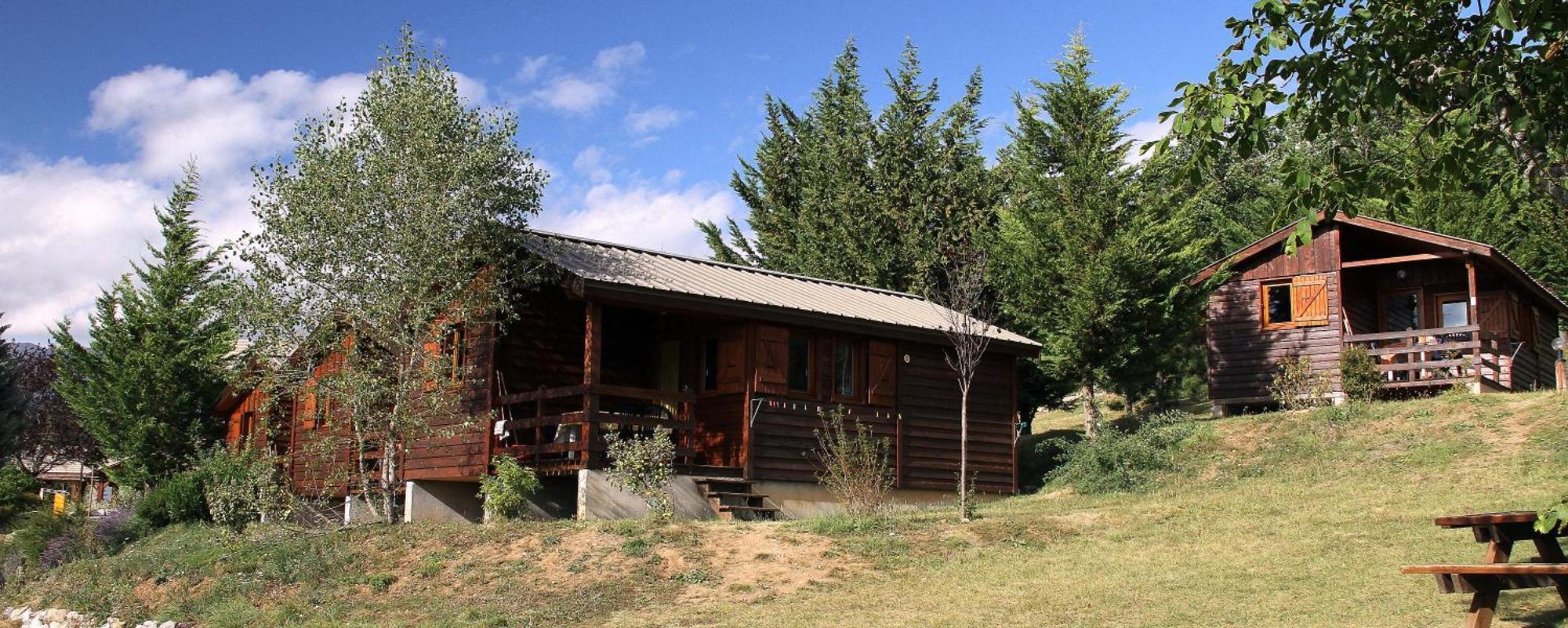 La Palatriere Hotell Le Sauze-du-lac Exteriör bild